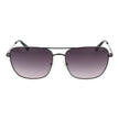 Gray Men Sunglasses