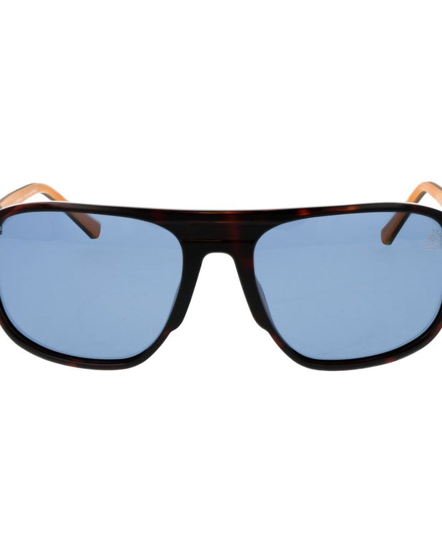 Brown Men Sunglasses