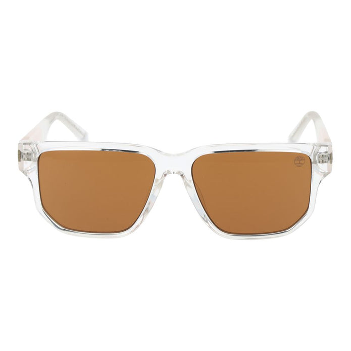 Transparent Unisex Sunglasses