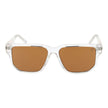 Transparent Unisex Sunglasses