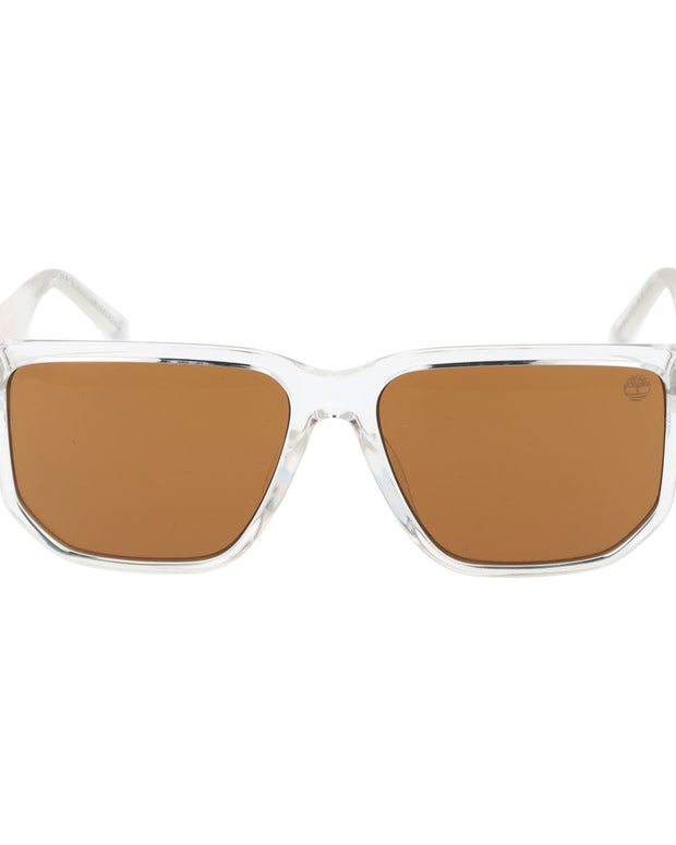 Transparent Unisex Sunglasses