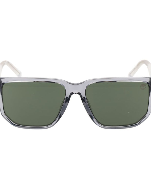 Gray Unisex Sunglasses