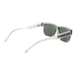 Gray Unisex Sunglasses