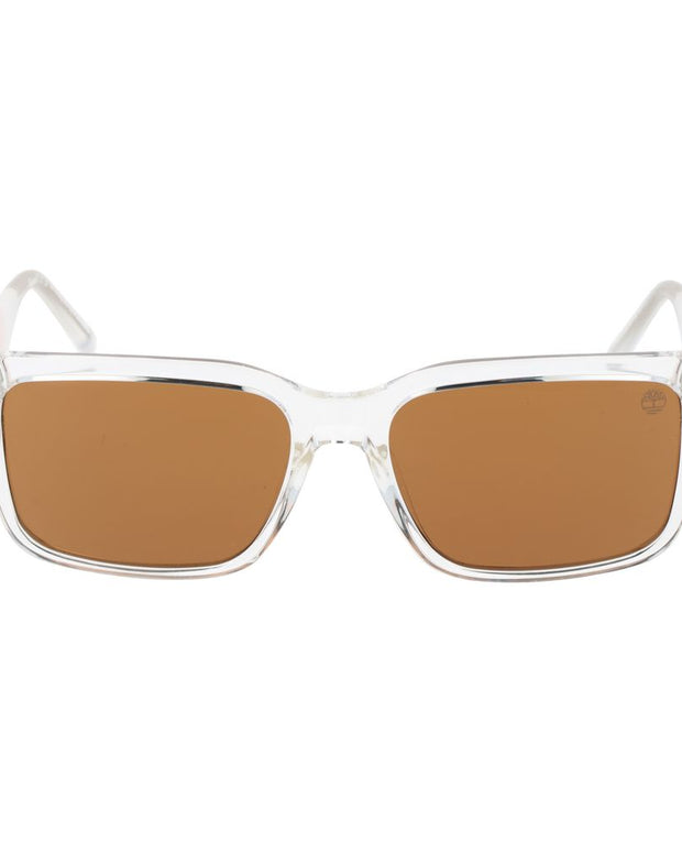 Transparent Unisex Sunglasses