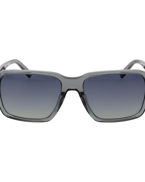 Gray Men Sunglasses