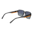 Gray Men Sunglasses