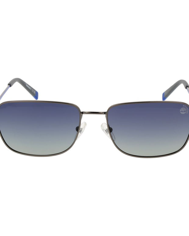 Gray Men Sunglasses