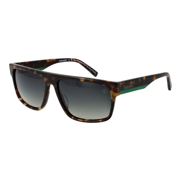 Brown Men Sunglasses