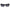 Black Unisex Sunglasses