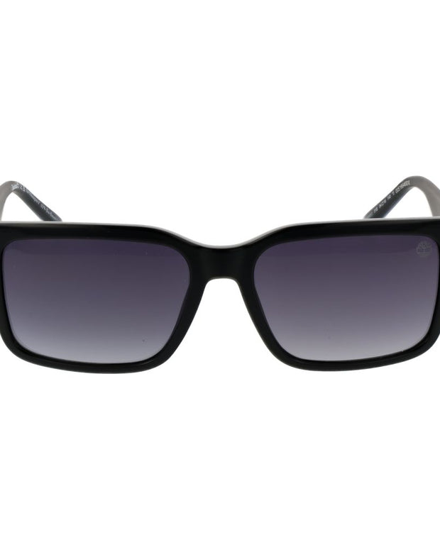 Black Unisex Sunglasses