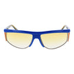 Blue Men Sunglass