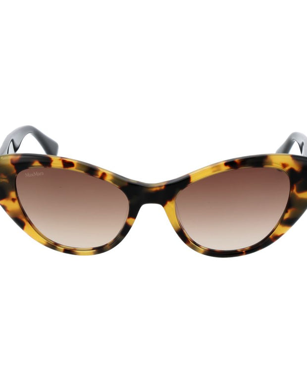 Yellow Women Sunglass