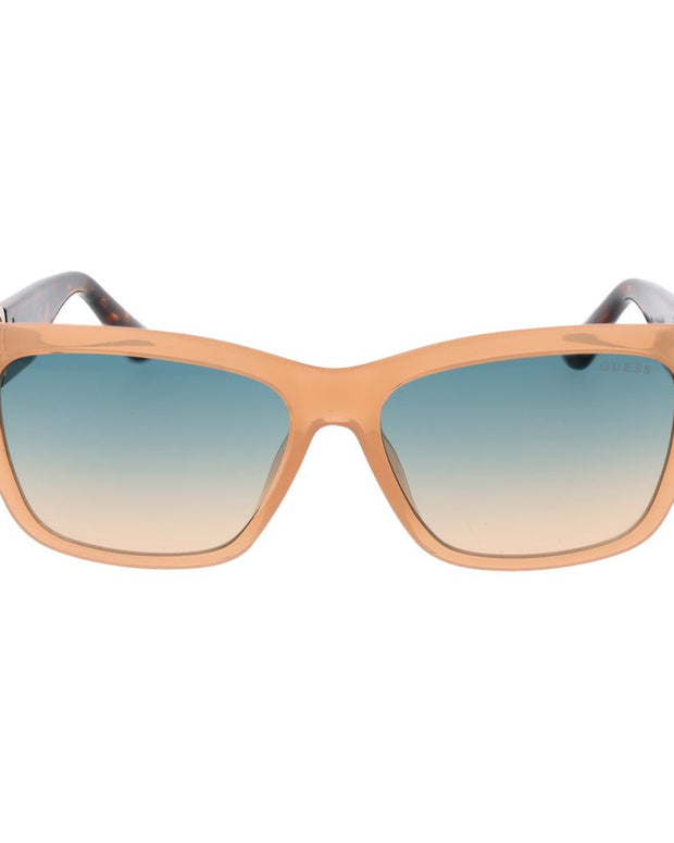 Beige Women Sunglasses