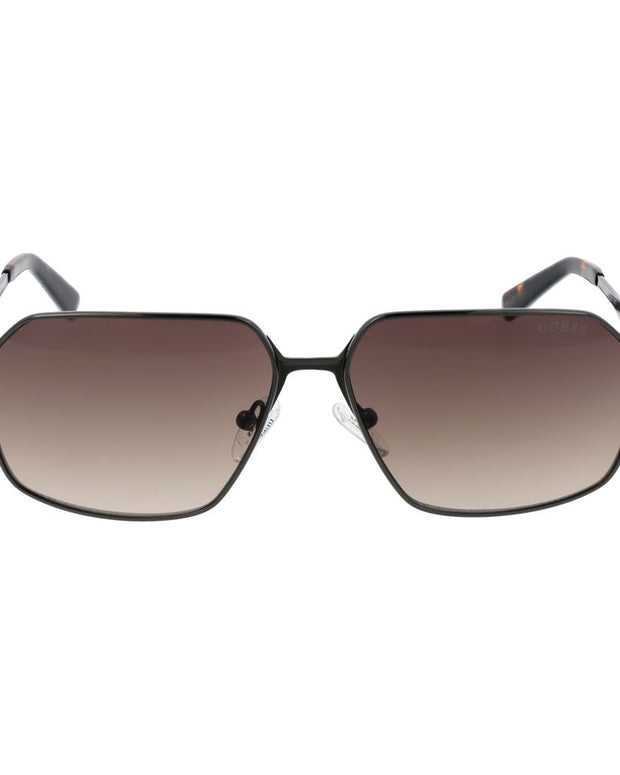 Gray Men Sunglasses