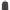 Black Polyester Backpack