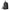 Black Polyester Backpack