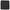 Black White Printed Square Men Foulard Scarf