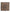 Brown Silk Printed Square Men Foulard Scarf