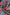 Multicolor Seashells Square Men Foulard Scarf