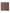 Brown Chilis Silk Square Men Foulard Scarf