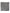 Gray Black Silk Square Women Foulard Scarf
