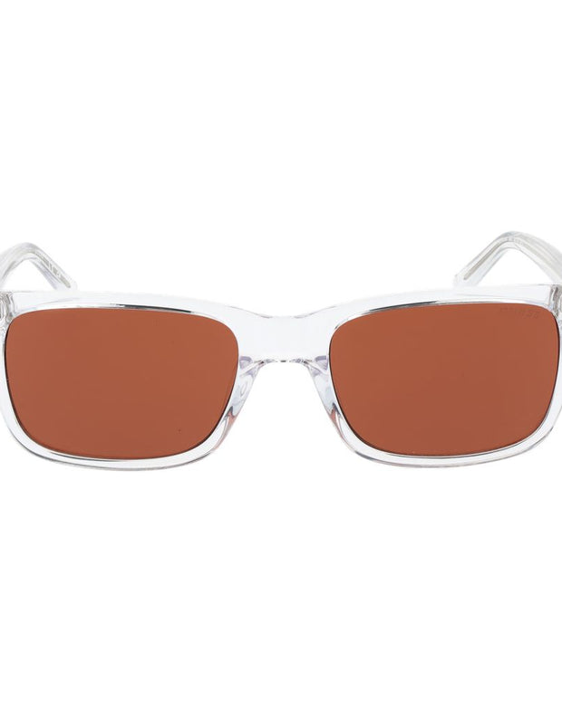 Transparent Men Sunglasses
