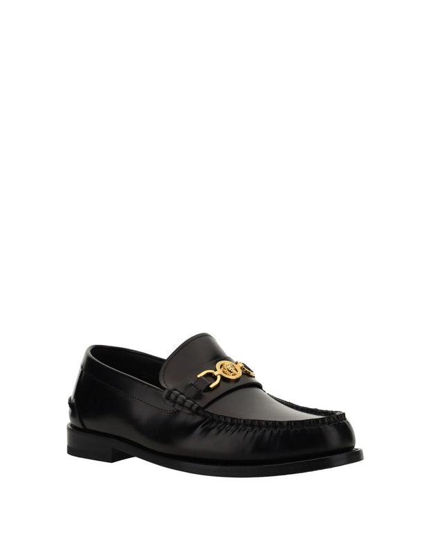 Leather Loafers
