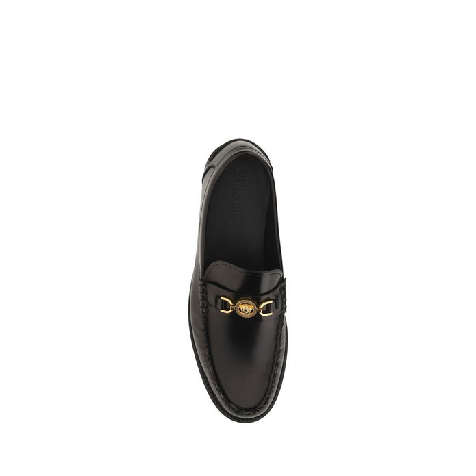 Leather Loafers