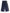 Blue Cashmere Neck Warmer Wrap Shawl Scarf