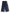 Blue Cashmere Neck Warmer Wrap Shawl Scarf
