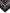 Black Printed Silk Square Men Foulard Scarf