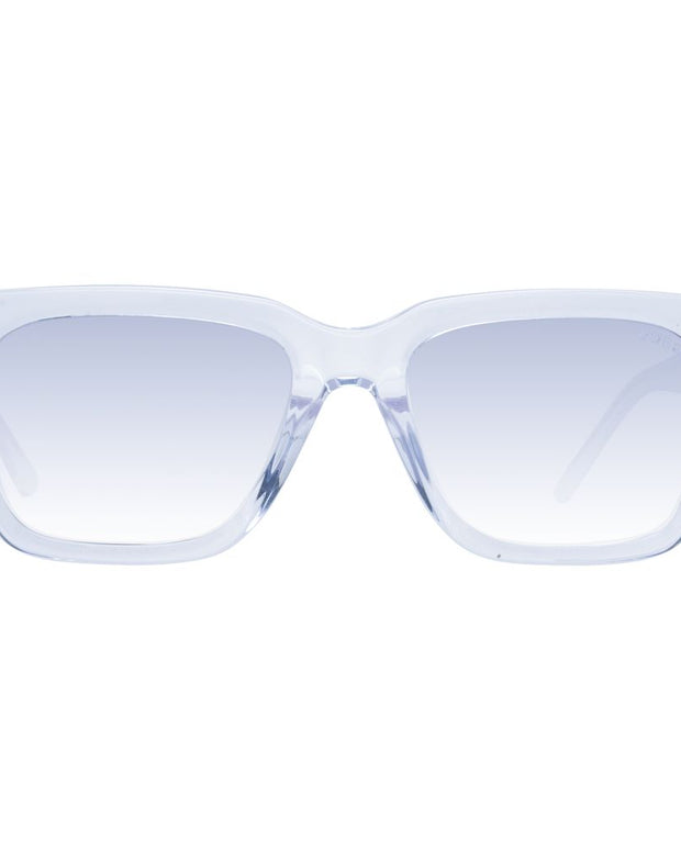 Transparent Unisex Sunglasses
