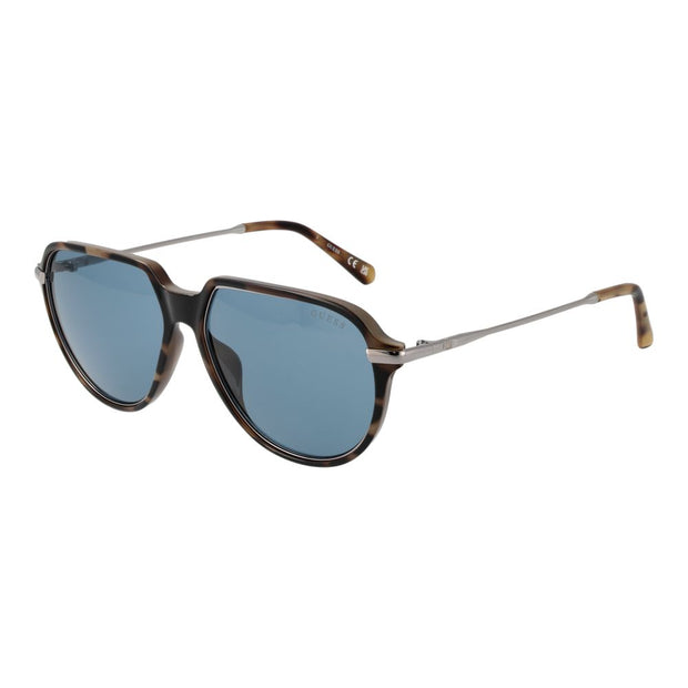 Brown Men Sunglasses