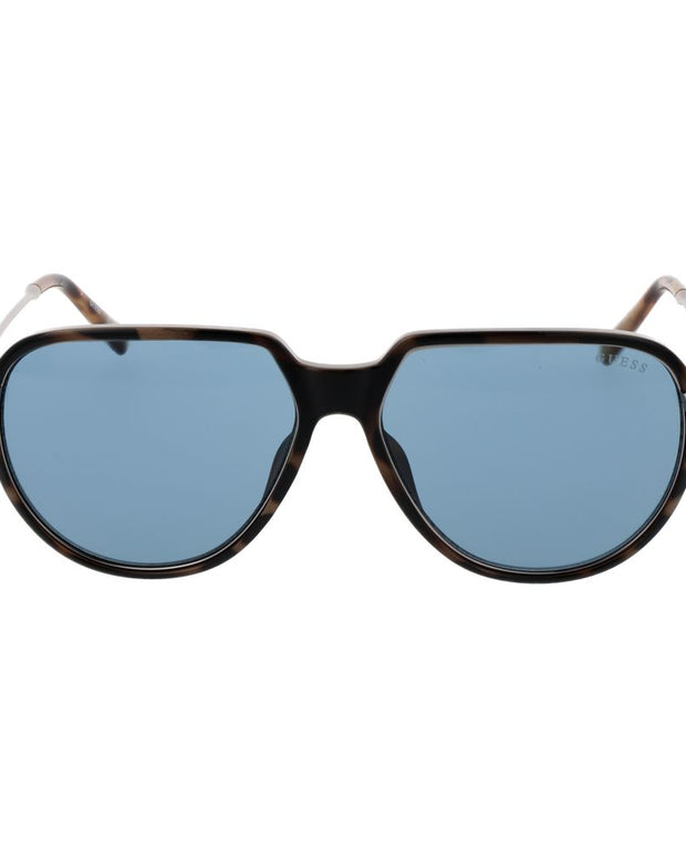 Brown Men Sunglasses