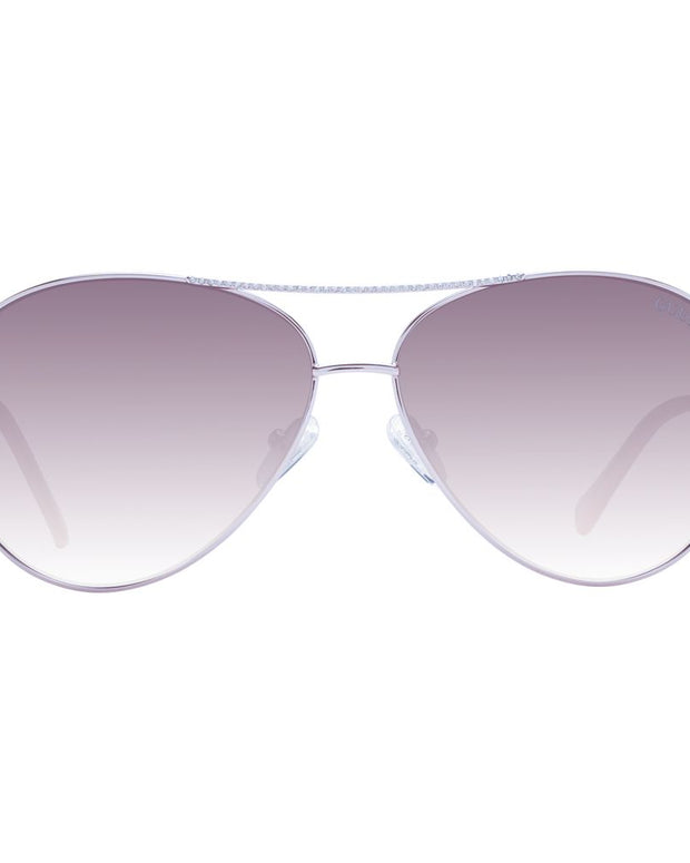 Rose Gold Women Sunglasses