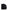 Black Cotton Cap (Baseball Hat)