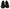 Brown Leather Broques Oxford Wingtip Shoes