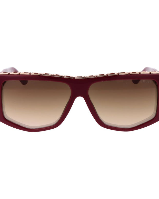 Red Women Sunglasses