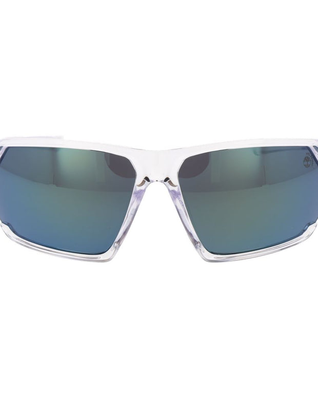 Transparent Men Sunglasses