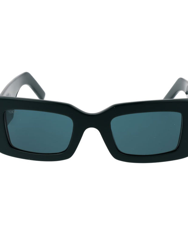 Green Women Sunglasses