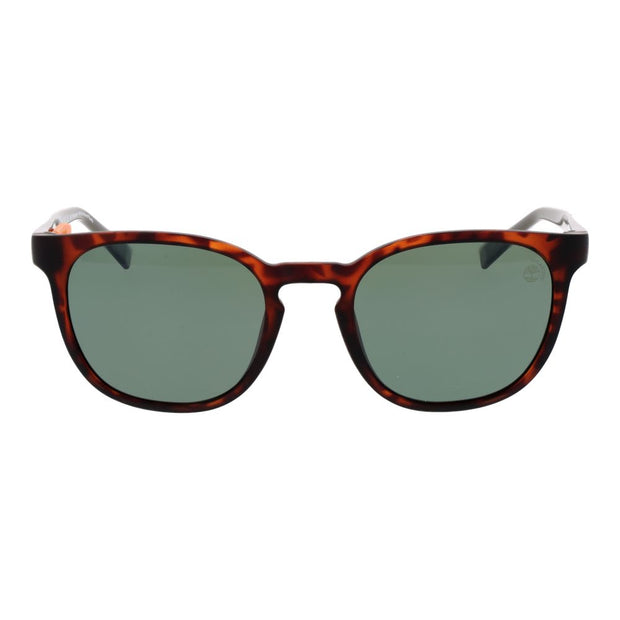 Brown Men Sunglasses