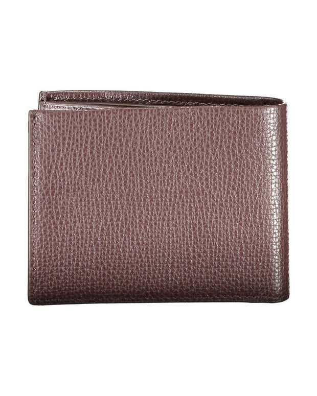 Brown Leather Wallet
