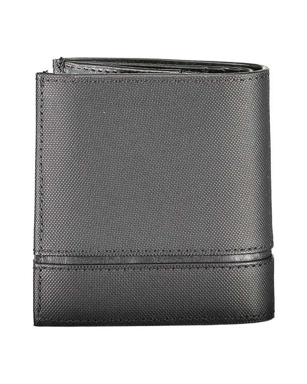 Black Leather Wallet