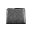 Black Leather Wallet