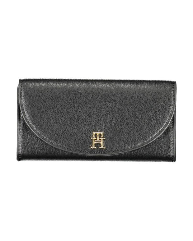 Black Polyethylene Wallet