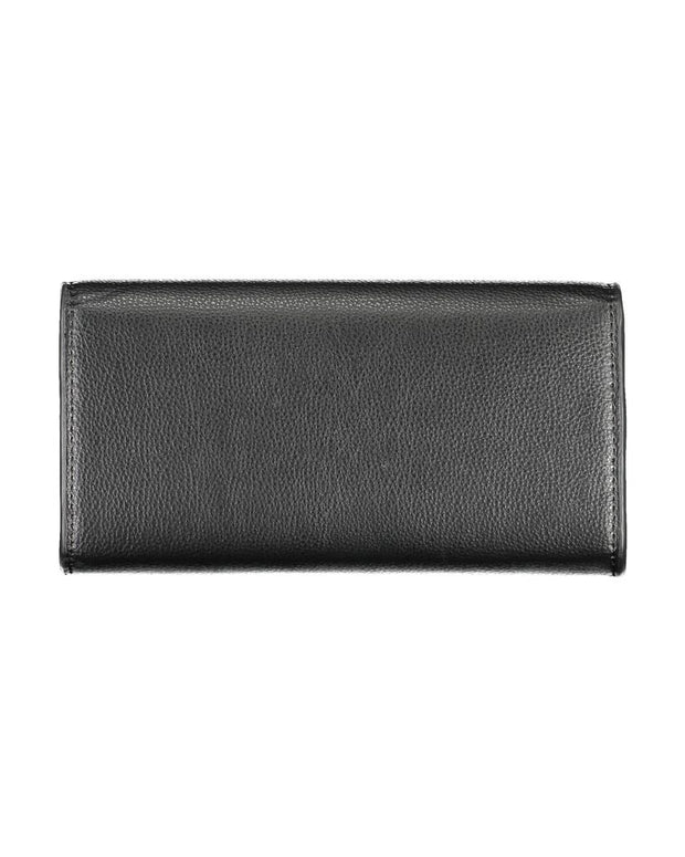 Black Polyethylene Wallet