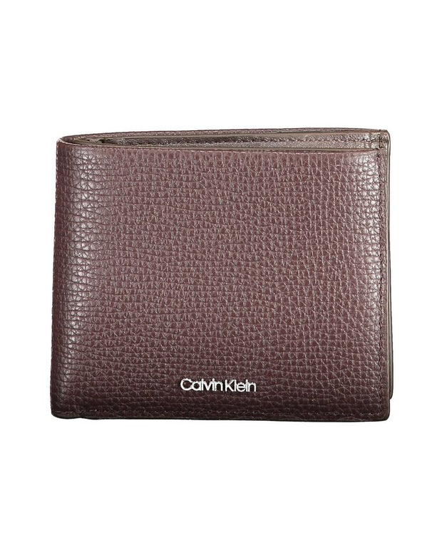Brown Leather Wallet