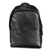 Black Polyester Backpack