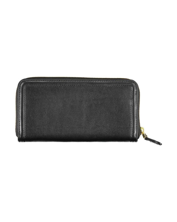 Black Polyethylene Wallet