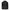 Black Cotton Men Sweater